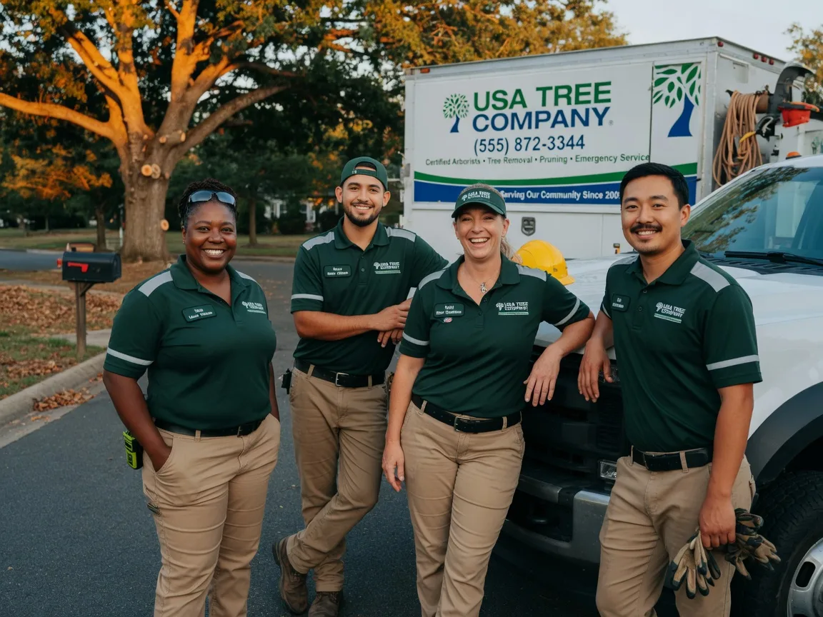 Tree Care company in Waleska, GA