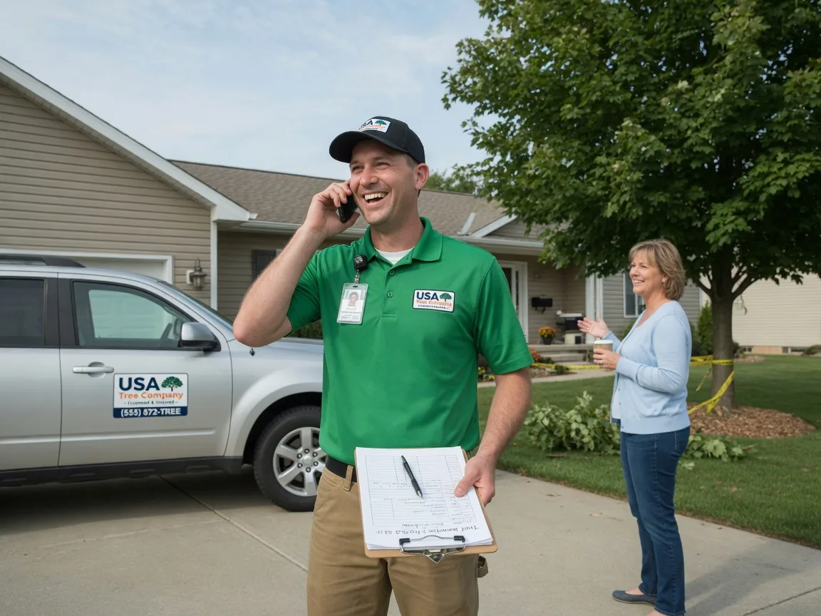 Tree Care Waleska, GA FAQs